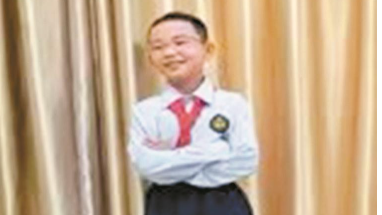 光明少年说·小学 | 爸爸，我想对您说