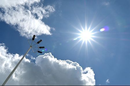 最高气温可达37℃！中山高温橙色预警生效