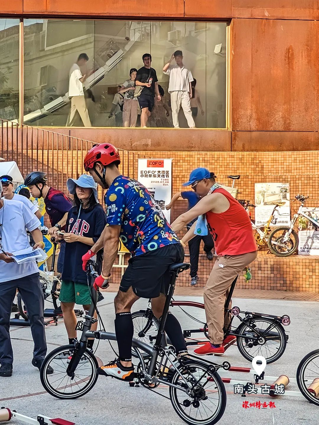 美丽深圳·每日一图｜2025年7月29日 