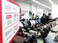 电动自行车新规执行不打折扣