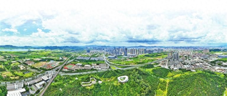 追光同行 风华正茂丨深圳光明：科学城乘风起势 光明未来已来
