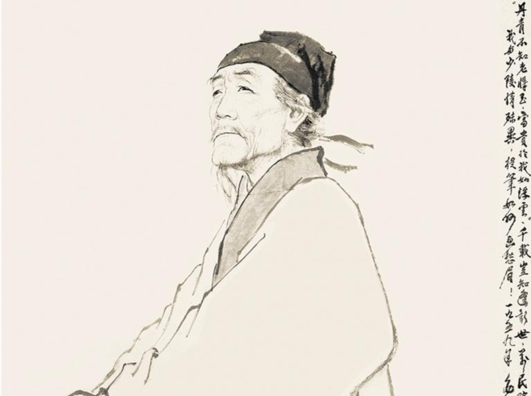 蒋兆和个展亮相深圳，“艺术＋科技”引关注  传统笔墨与数字技术“对话”