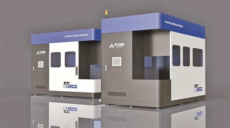 宝企优品 全球热链㉚ | 南科佳安如何用120万行代码改变制造业?