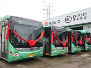 公交车“兼职”送快递，如何打开城市物流配送新格局？