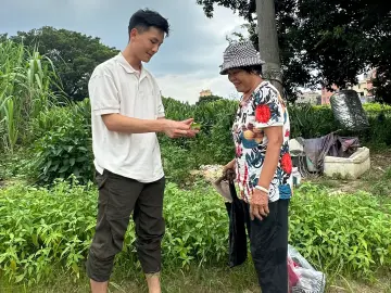 【学习身边榜样】优秀共产党员｜吴东林：择乡野沃土淬炼青春，以火热实践振兴乡村