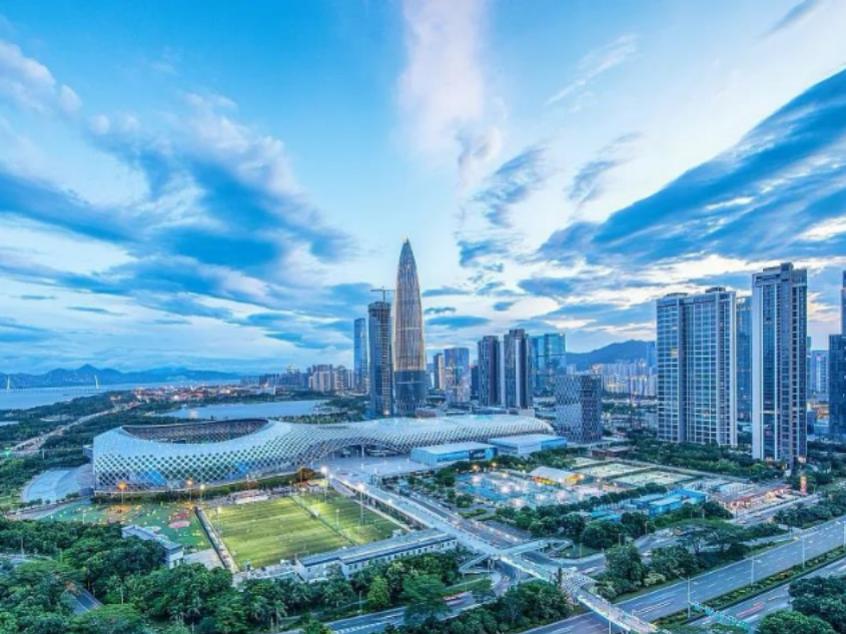 广东多个交通项目全力冲刺建设目标,构建大湾区交通发展新格局