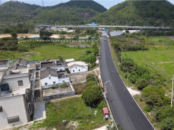 机制引擎、产业活水、民生暖流：园山街道“百千万工程”赋能陶河振兴