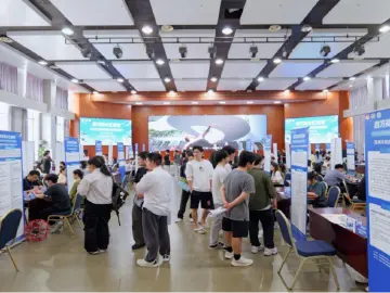 以“百万英才汇南粤”为笔，绘就深圳青年就业创业新图景
