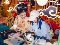 文博、潮玩、夜游……四川创新文旅场景燃动“考后经济”