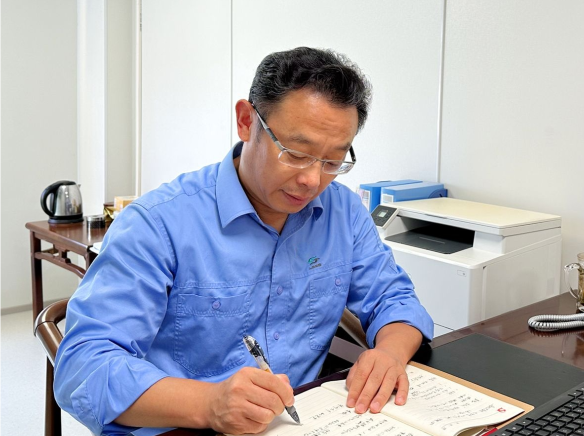 【学习身边榜样】优秀党务工作者｜万健：水务先锋践初心，党业融合显担当