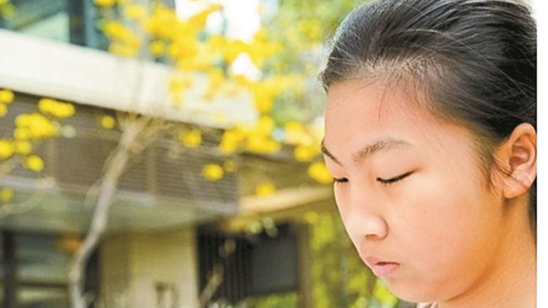 少年 | 我把春天送给你