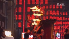 暑期经济一线观察｜一条街，点亮东北小城“夜经济”
