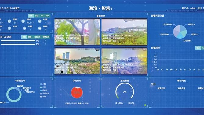 新安街道巧用AI重构基层治理新范式