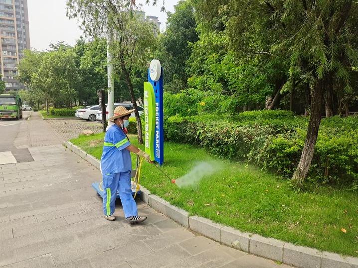 强化防蚊，护航健康！东莞持续组织开展全市域大扫除