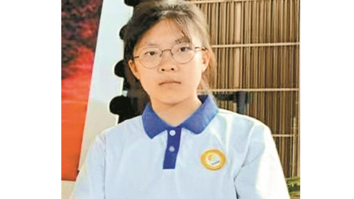 光明少年说·中学 | 鸡蛋花