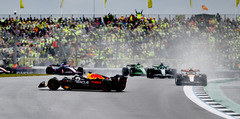 （体育）（22）赛车——F1英国大奖赛正赛赛况