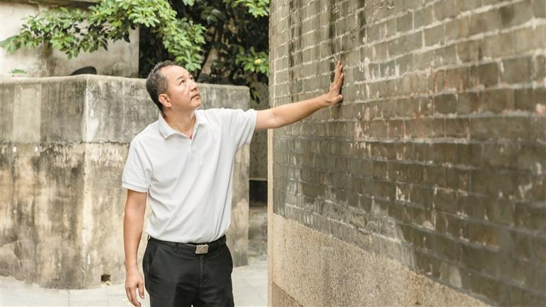 股民风采 | 蔡保中：兴趣点燃使命 守护深圳地名里的历史记忆