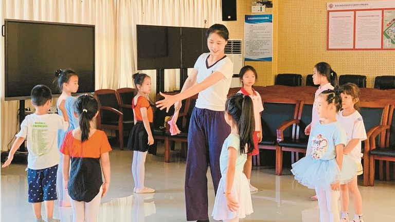 龙井社区“合伙人+”激活公益资源