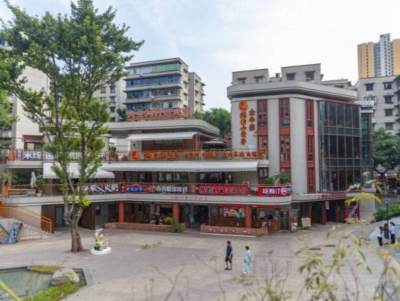 时政微观察 | 走出一条中国特色城市现代化新路子 