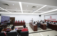 （体育）（2）第32届大运会中国代表团出征仪式在京举行