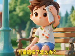 安全一“夏”｜暑期带娃出行 儿童防晒指南请收好