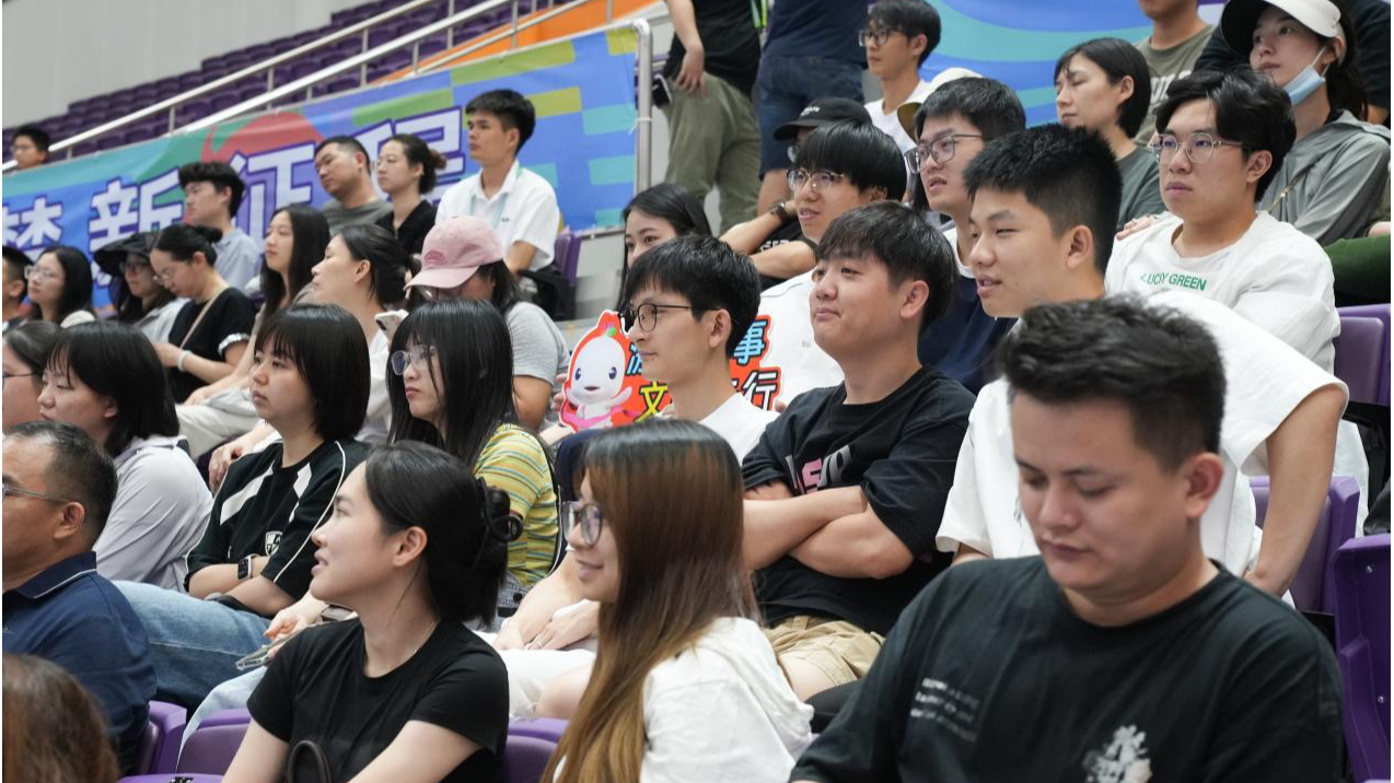 宝安2人进决赛！十五运会拳击测试赛首次进行文明观赛测试