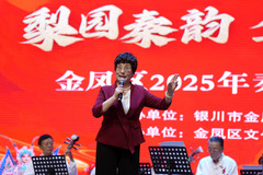 梅花秦韵 湖城绽放（4）
