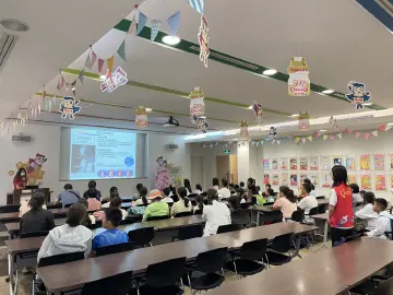 新村社区探秘益力多工厂  解锁健康密码共筑温馨时光