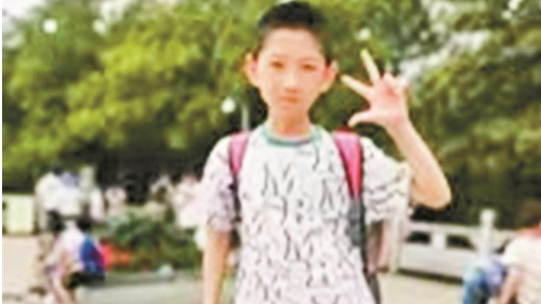 光明少年说·小学 | 夜晚即景