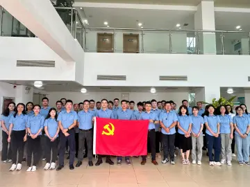 【学习身边榜样】先进基层党组织｜生态公司党总支：红色引擎驱动绿色变革，科改标杆领跑生态治理