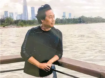冯兴民：从西北边陲来到月亮湾筑梦 | 赓续特区精神 锐意改革开放