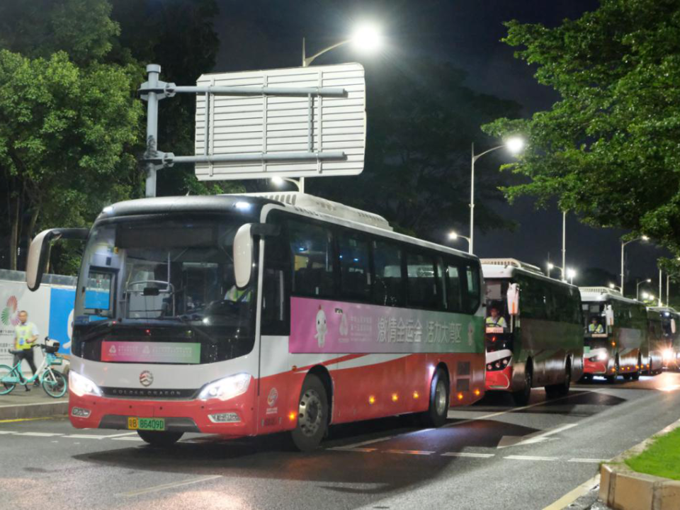 1600余趟次无缝接驳，深巴服务为残特奥会织就温暖守护网