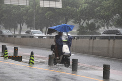 新华全媒＋｜“韦帕”即将登陆 强风雨袭华南（6）