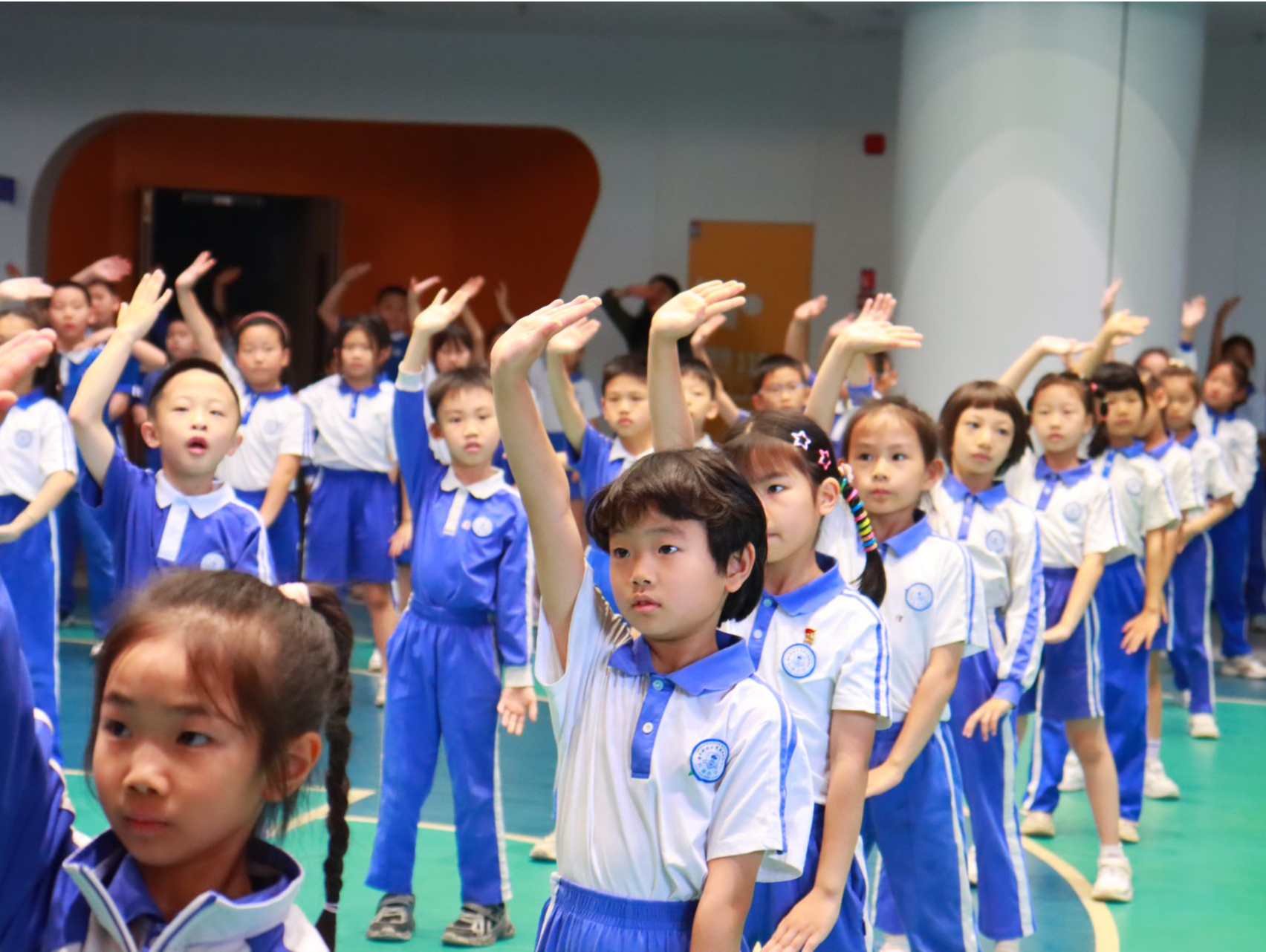 从45%到85%！这所小学如何让学生体质健康 “一路狂飙”？