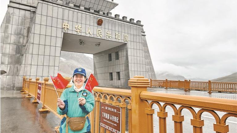 慕士塔格攀登第九日：塔县休整 领略高原壮美风景 感受塔县风土人情