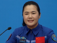 秀我中国｜航天员王浩泽：遥远的星空中有我一生的梦