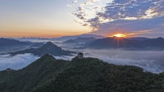 河北迁西：云涌榆木岭长城（4）#