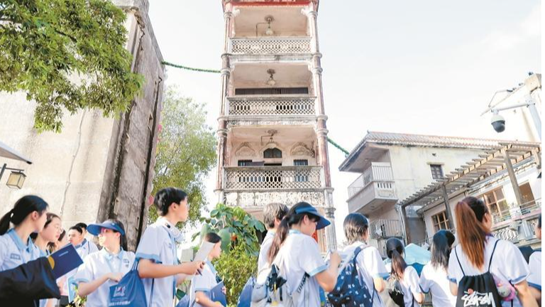 第四届深港澳青少年成长峰会圆满落幕