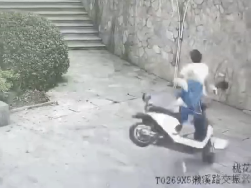 两高中生骑改装电动车撞墙身亡！责任如何划分？律师解读 | 读特普法 