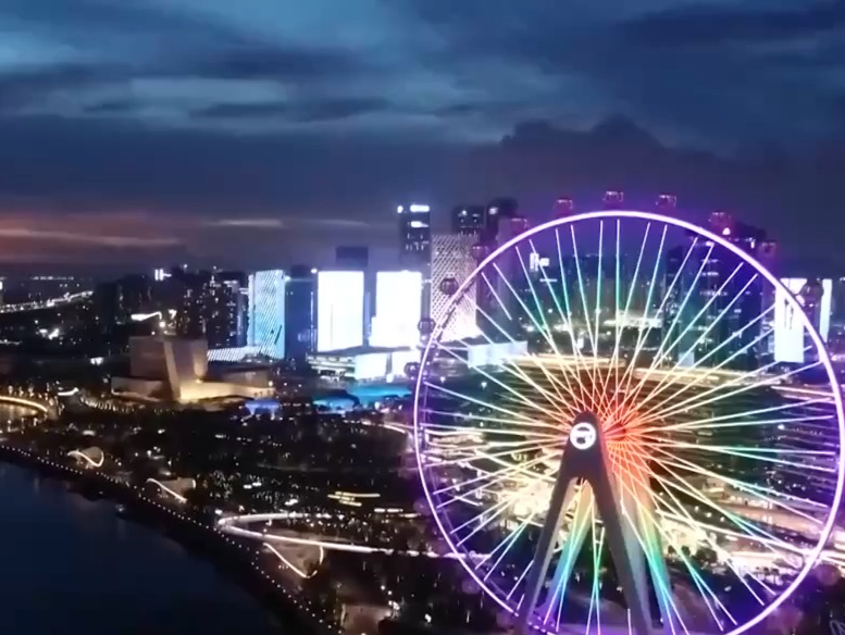 解锁夏夜新玩法 粤港澳大湾区迎新一轮跨境游热潮