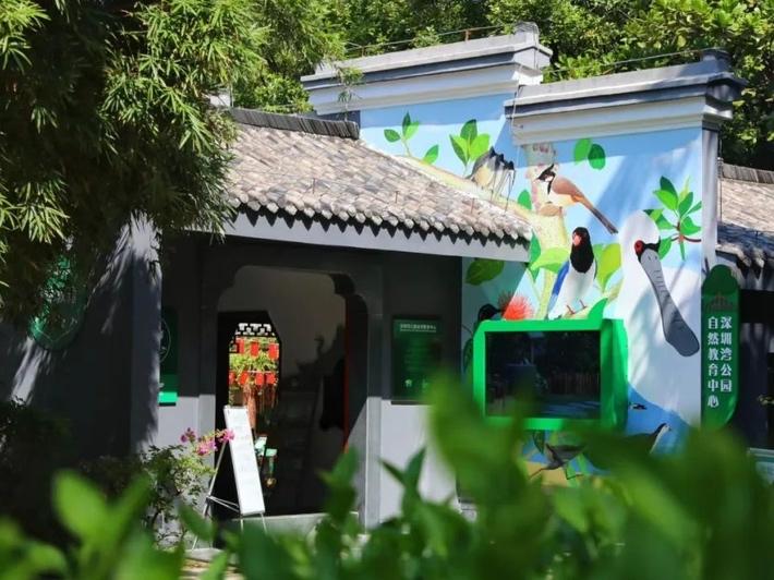 全球第二批！深圳湾公园自然教育中心荣获“湿地教育中心星级奖”
