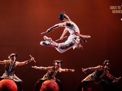 非遗的槌、芭蕾的鞋——记第七届中国新疆国际民族舞蹈节上的动人瞬间