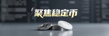 聚焦稳定币