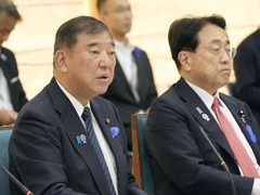 日本参议院选举临近　民调显示执政联盟选情严峻