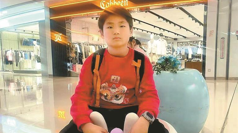 光明少年说·小学 | 那一刻，我长大了
