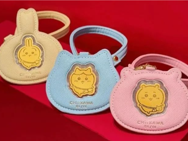 “痛金”走红，二次元能拯救金饰消费吗？
