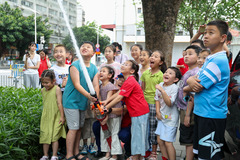深圳消防打造城市“五分钟消防救援圈”（6）