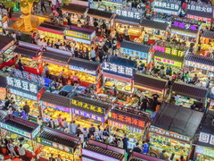 经济政策一线微观察｜氛围感 体验感 获得感——“清凉经济”持续激发夏日文旅消费新活力