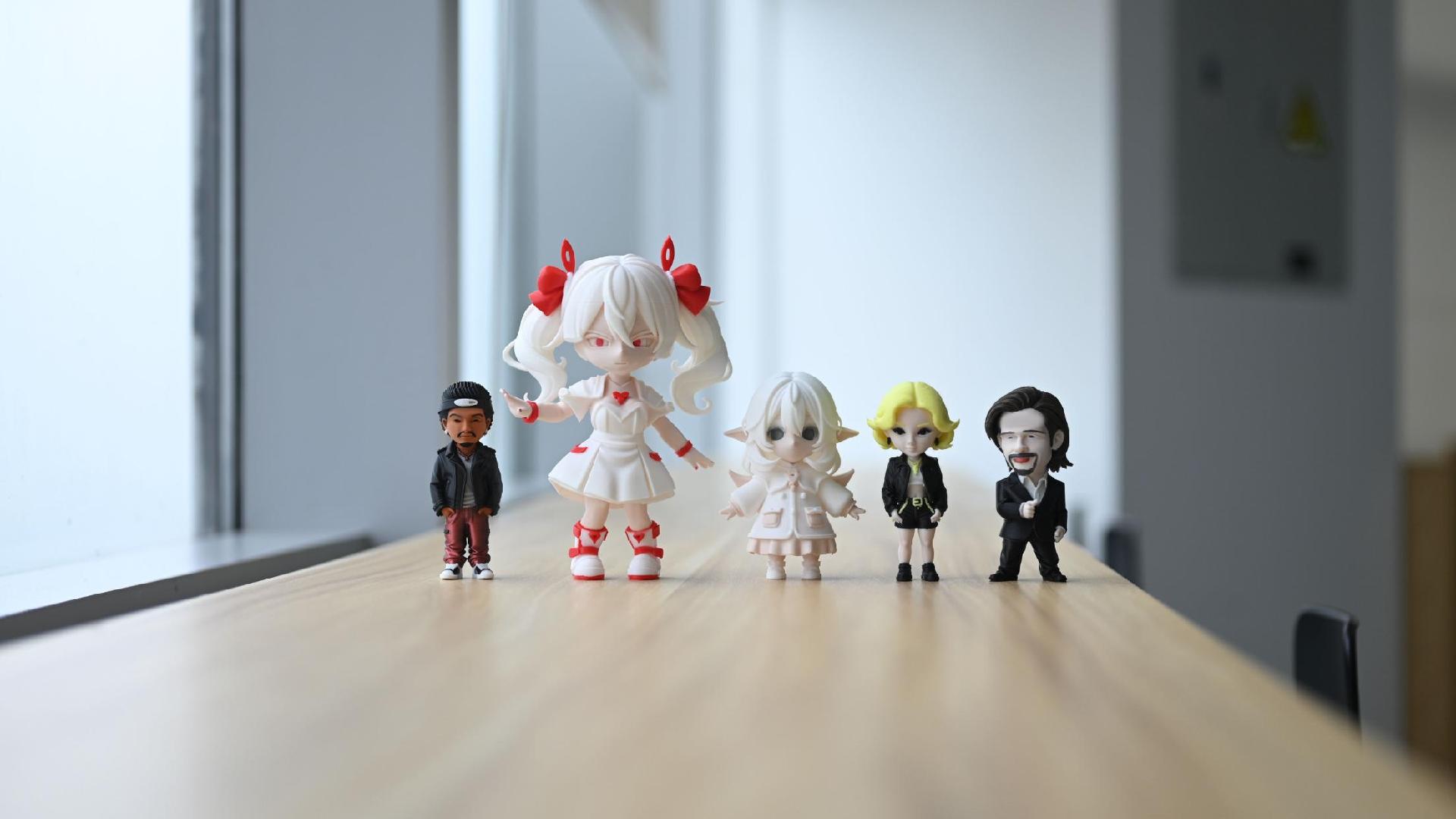 拓竹科技与腾讯云达成全面合作，全球最活跃3D模型平台接入腾讯混元
