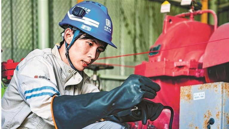 大唐宝昌做好迎峰度夏